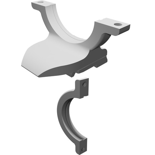 Collare treppiede per - treppiede,