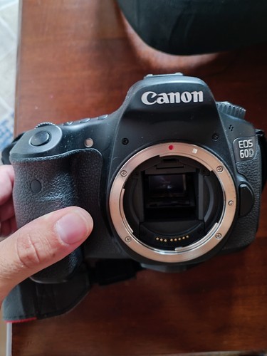 Canon eos 60d obbiettivo - 60d, +