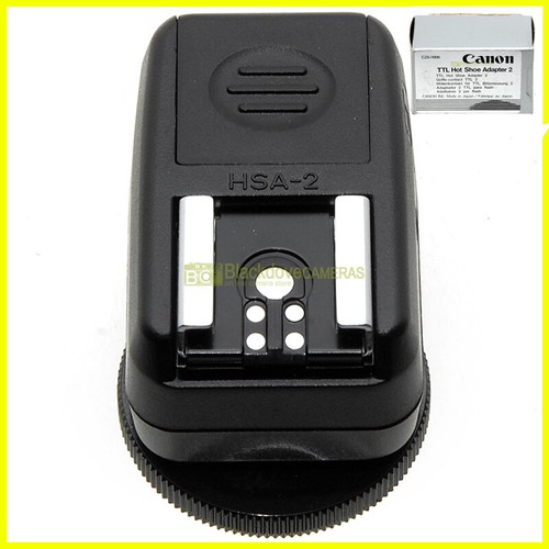 Canon off camera ttl shoe - canon,