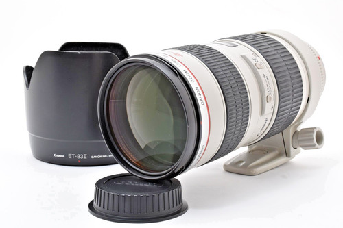 Canon 200mm 8 - canon, ef