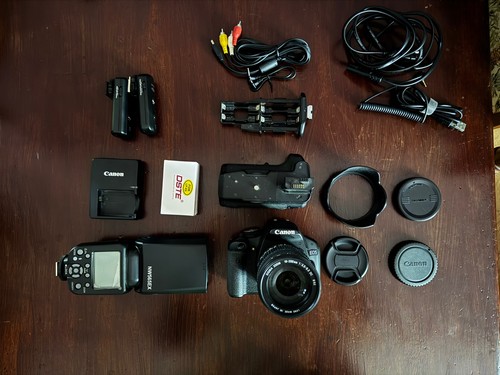 Canon eos 500d sigma - canon, +