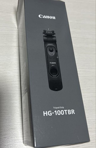 Canon 100tbr treppiede - canon,