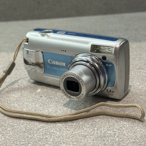 Canon powershot a470 - canon,