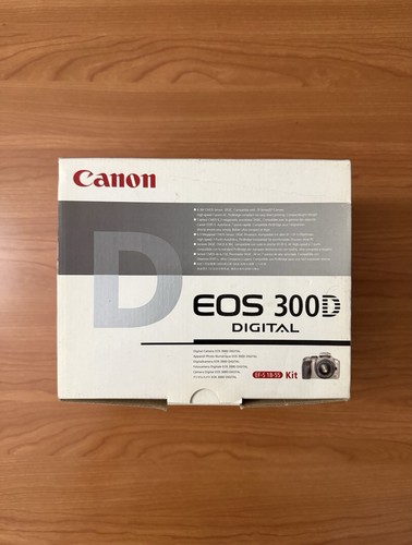 Canon eos ds6041 300d - ds6041,