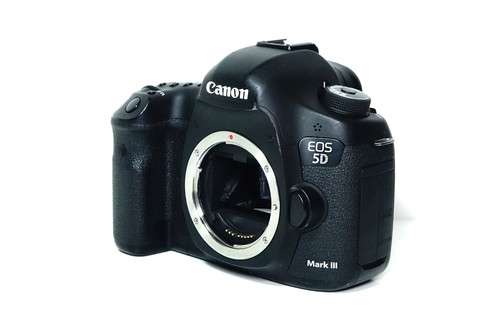 Canon eos mark iii - canon, solo