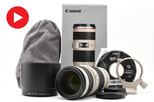 Canon lens 200mm 4 - canon, ef