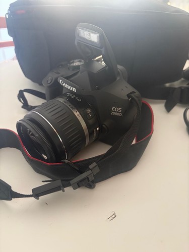 Canon eos 2000d s 18 - ef-s, 18-55mm