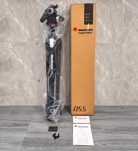 Manfrotto mk055xpro3 - manfrotto, mk055xpro3-3w