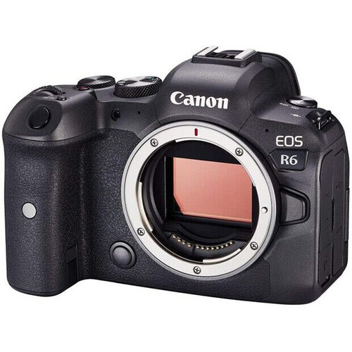 Canon eos 1 - r6, 20,1