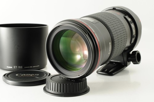 Obiettivo canon 180mm - obiettivo, ef
