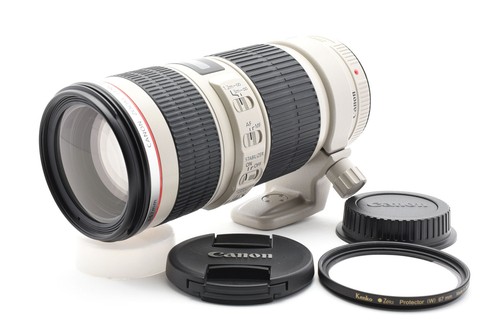 Top mint obiettivo canon - canon, ef