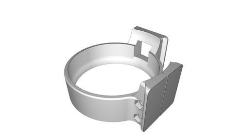 Anello montaggio treppiede - anello,