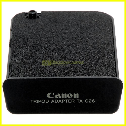 Canon tripod adapter c26 - tripod,