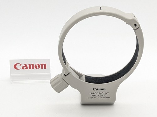 Canon anello attacco treppiede - canon,