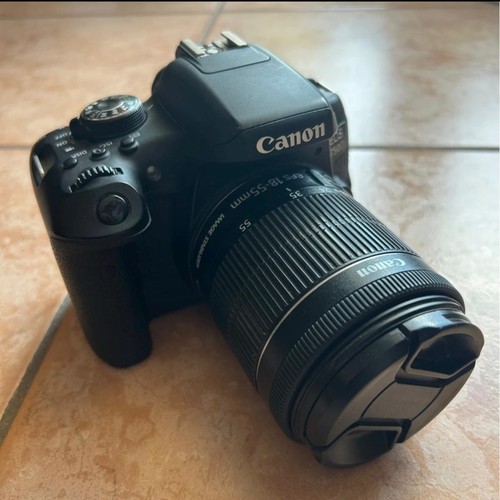Canon eos 750d 2mpx - canon, 24.2mpx