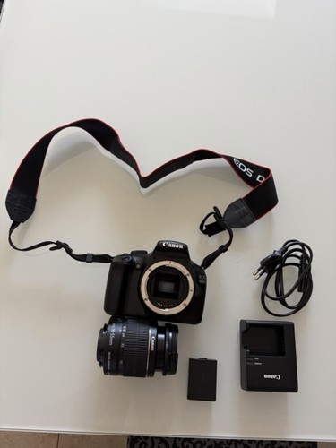 Canon eos 1100d - eos, mai