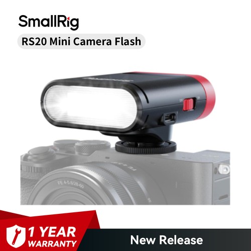Smallrig rs20 mini speedlite - rs20,
