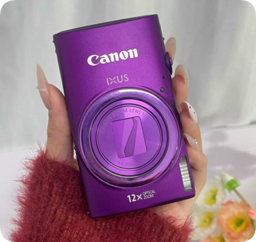 Canon powershot ixus 265 - powershot,