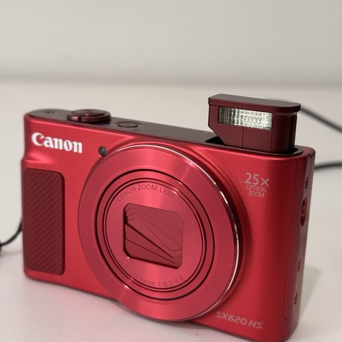Canon powershot sx620 - powershot, hs