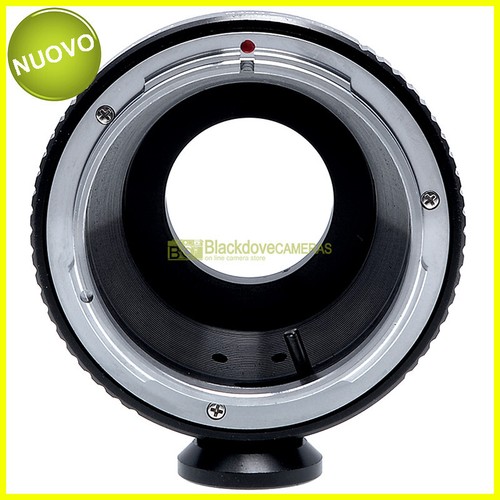 Anello adapter per - , obiettivi
