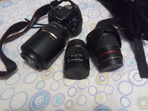 Canon eos 100d zaino camera - canon,