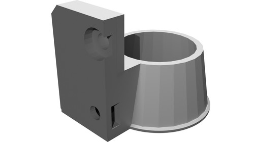 Supporto filtro 52mm - supporto, per