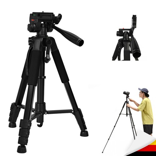 Treppiede fotocamera 182 cm - treppiede,