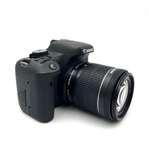 Canon eos 750d - eos, +