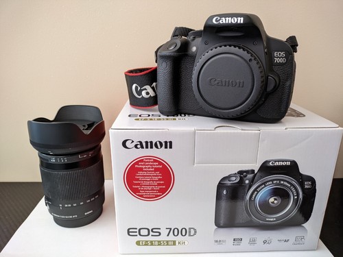 Fotocamera reflex canon eos - reflex,
