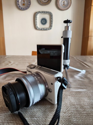 Canon eos m10 - canon, +