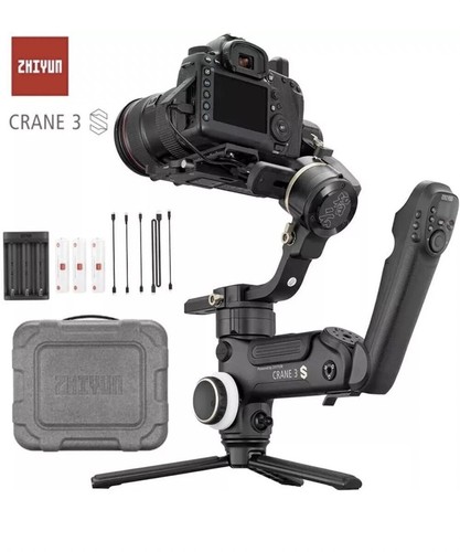 Zhiyun crane stabilizzatore - crane, 3s