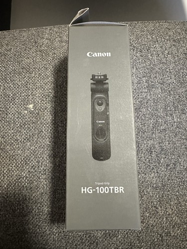 Canon 100tbr tripod grip - tripod,