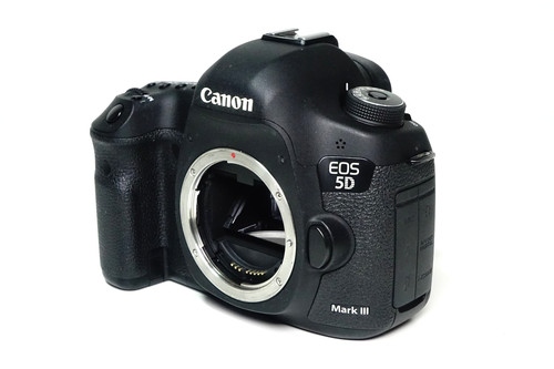 Canon eos mark iii - canon,
