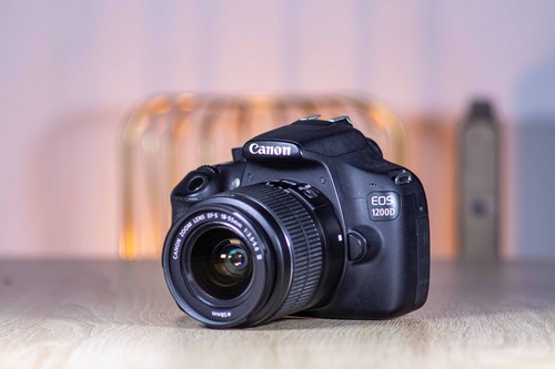 Canon eos 1200d - canon, ef-s