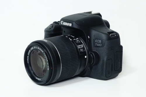 Canon eos 750d s - eos, ef-s