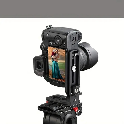 Supporto dslr sgancio - dslr, rapido