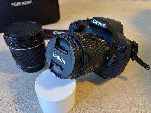 Canon eos 750d 55mm - 750d, 18-55mm