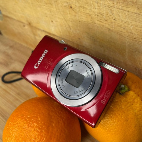 Fotocamera digitale canon ixus - fotocamera,